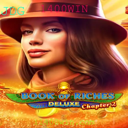 Aventura e Estratégia em Book of Riches Deluxe Chapter 2: Descubra a Emoção do 1400WIN