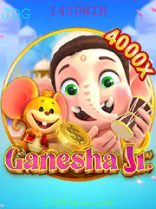 GaneshaJr: Descubra a Fascinante Aventura e Desafie-se para o 1400WIN