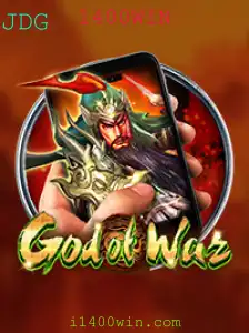 Descubra GodofWarM: A Emoção da Batalha com 1400WIN