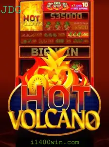 HotVolcano: A Excitante Aventura do Vulcão