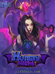 HungryNight: Mergulhe na Aventura Intensa com 1400WIN