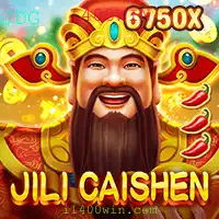 Explorando o Universo do Jogo JILICaishen com a Chave 1400WIN