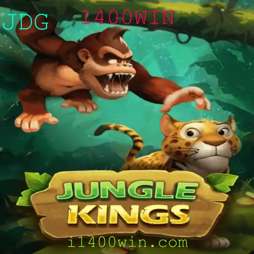 JungleKings: Mergulhe na Aventura Selvagem com a Palavra-chave 1400WIN