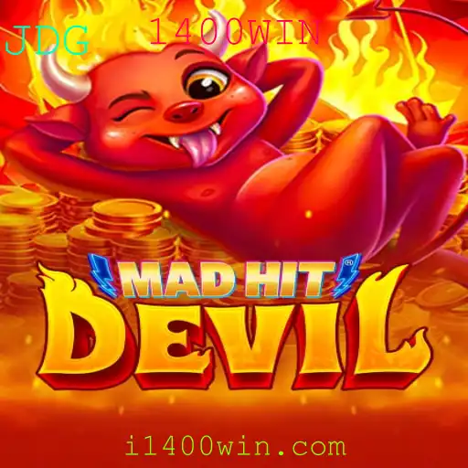 MadHitDevil: Conquistando o Trono do Jogo com 1400WIN