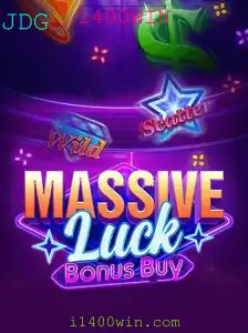MassiveLuckBonusBuy: Explore o Mundo do Jogo com 1400WIN