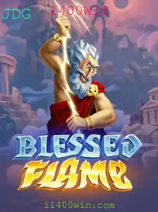 Descubra o Mundo de BlessedFlame: Uma Aventura Épica com a Palavra-Chave 1400WIN
