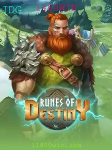 RunesOfDestiny: Descubra a Aventura Épica com 1400WIN