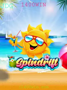 Spindrift: A Revolução no Mundo dos Jogos com 1400WIN