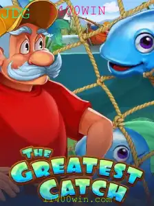 TheGreatestCatch: Uma Nova Experiência de Jogo Online
