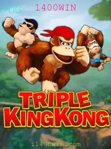 TripleKingKong: Uma Nova Aventura no Universo dos Jogos