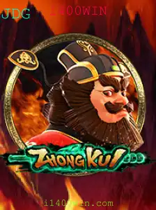 ZhongKui: O Jogo que Une Estratégia, Mitos e Entretenimento